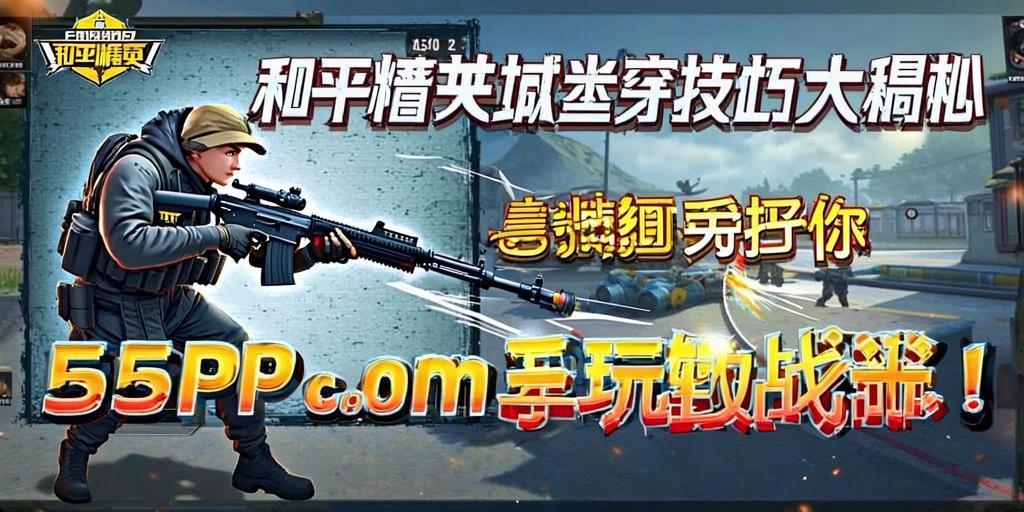 和平精英「火锅」辅助，站长首推